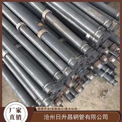 古县最薄的声测管壁厚可以到什么程度